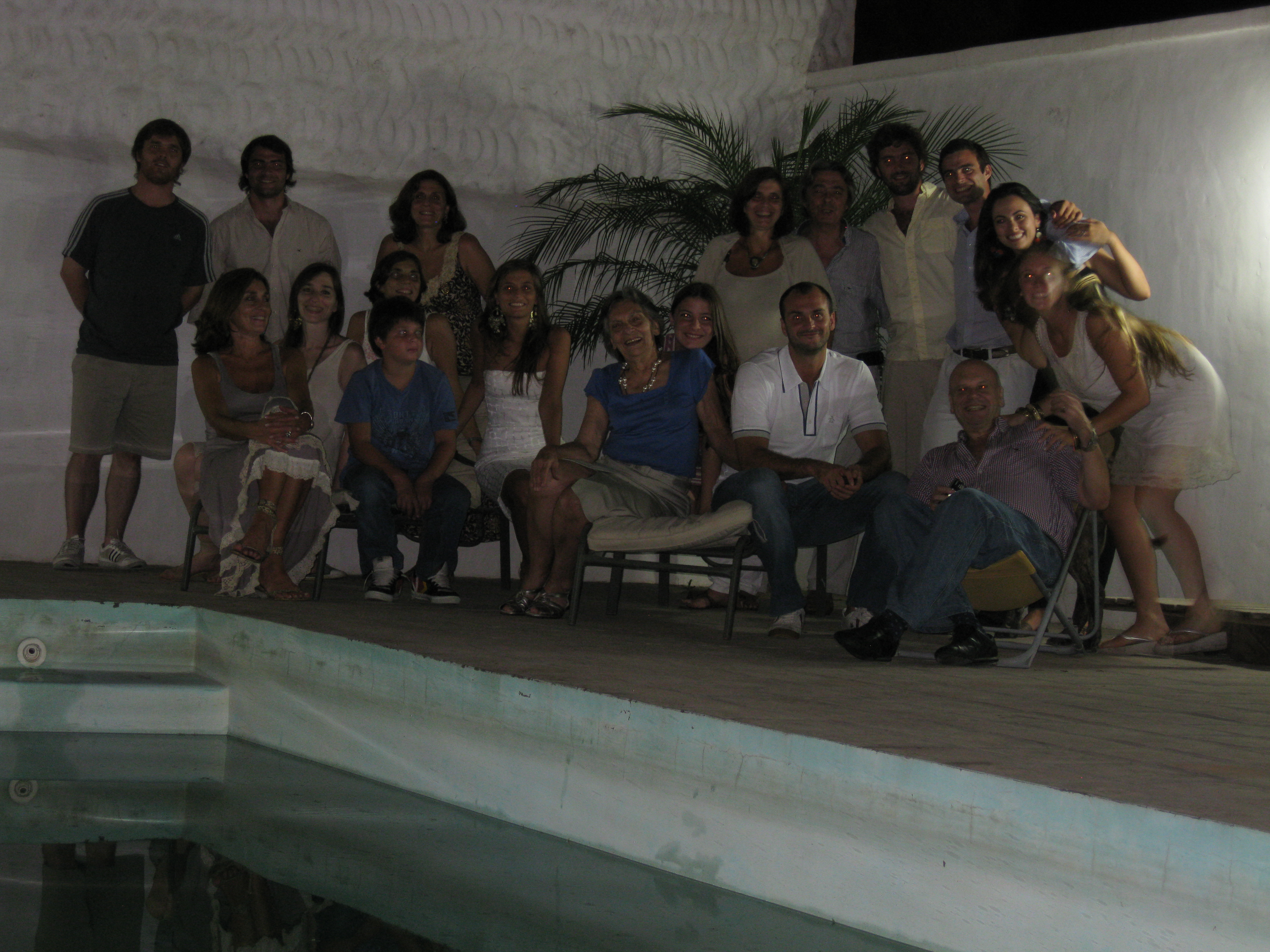 My Argentinian family