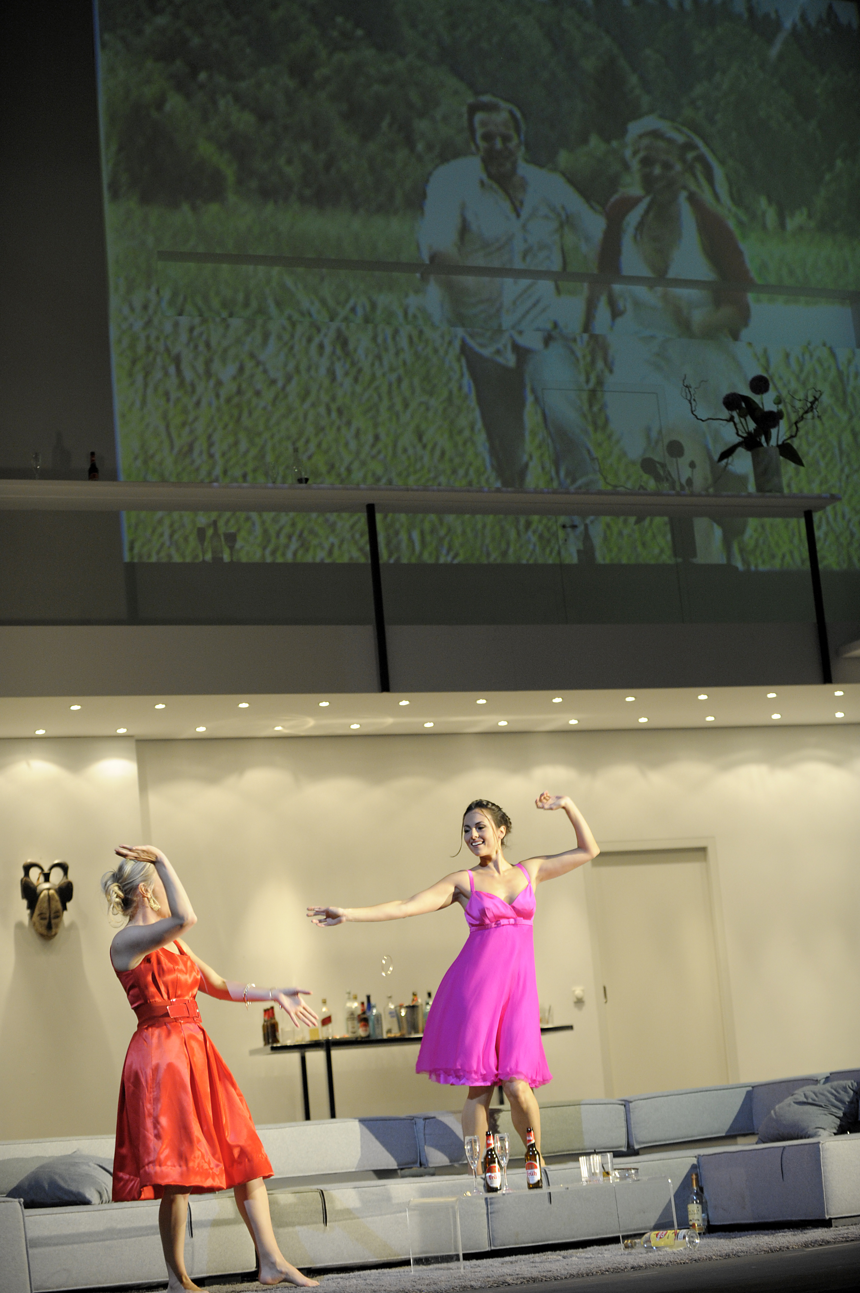 Cosi fan tutte | Salzburg Festival 2009