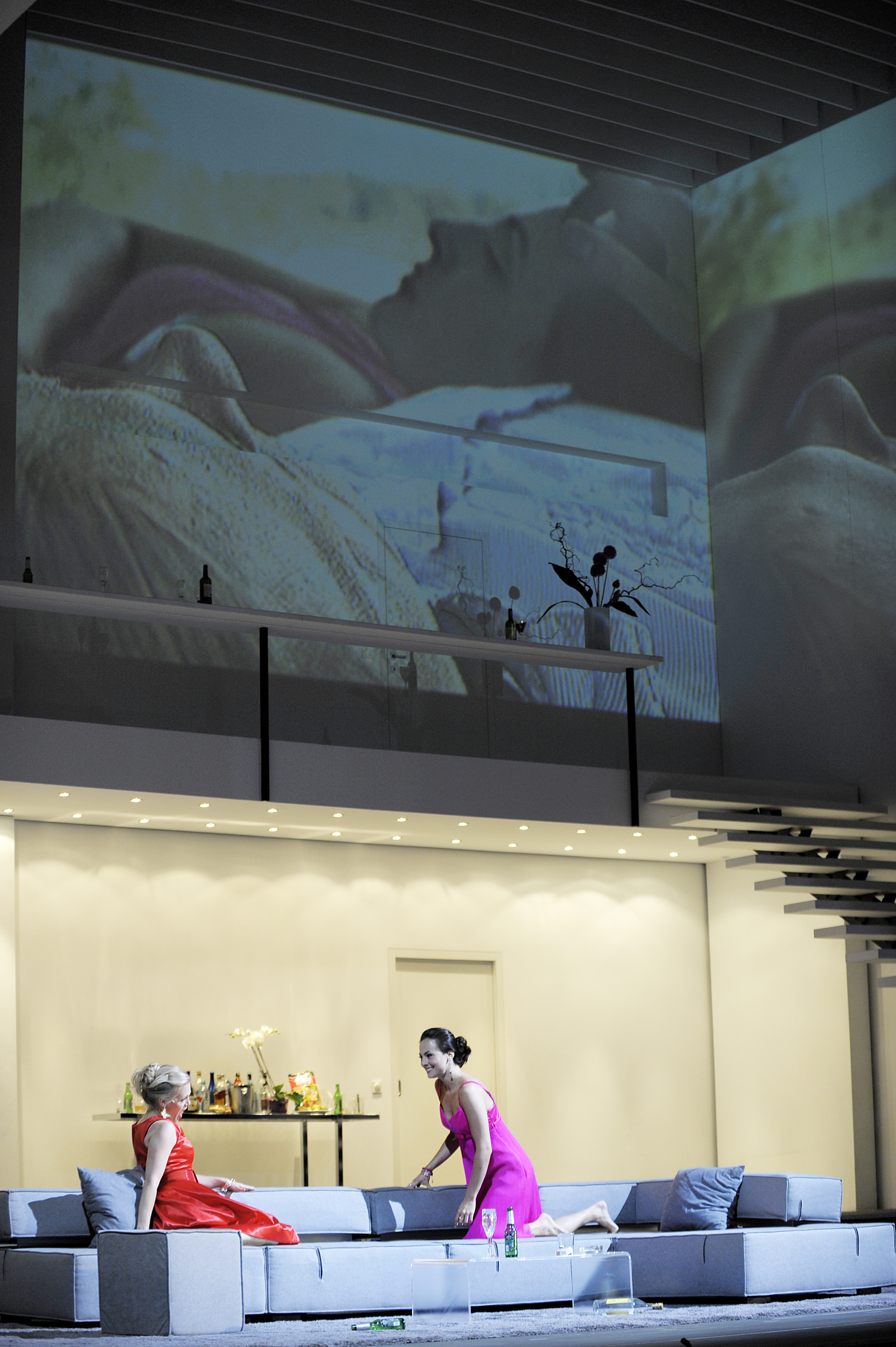 Cosi fan tutte | Salzburg Festival 2009