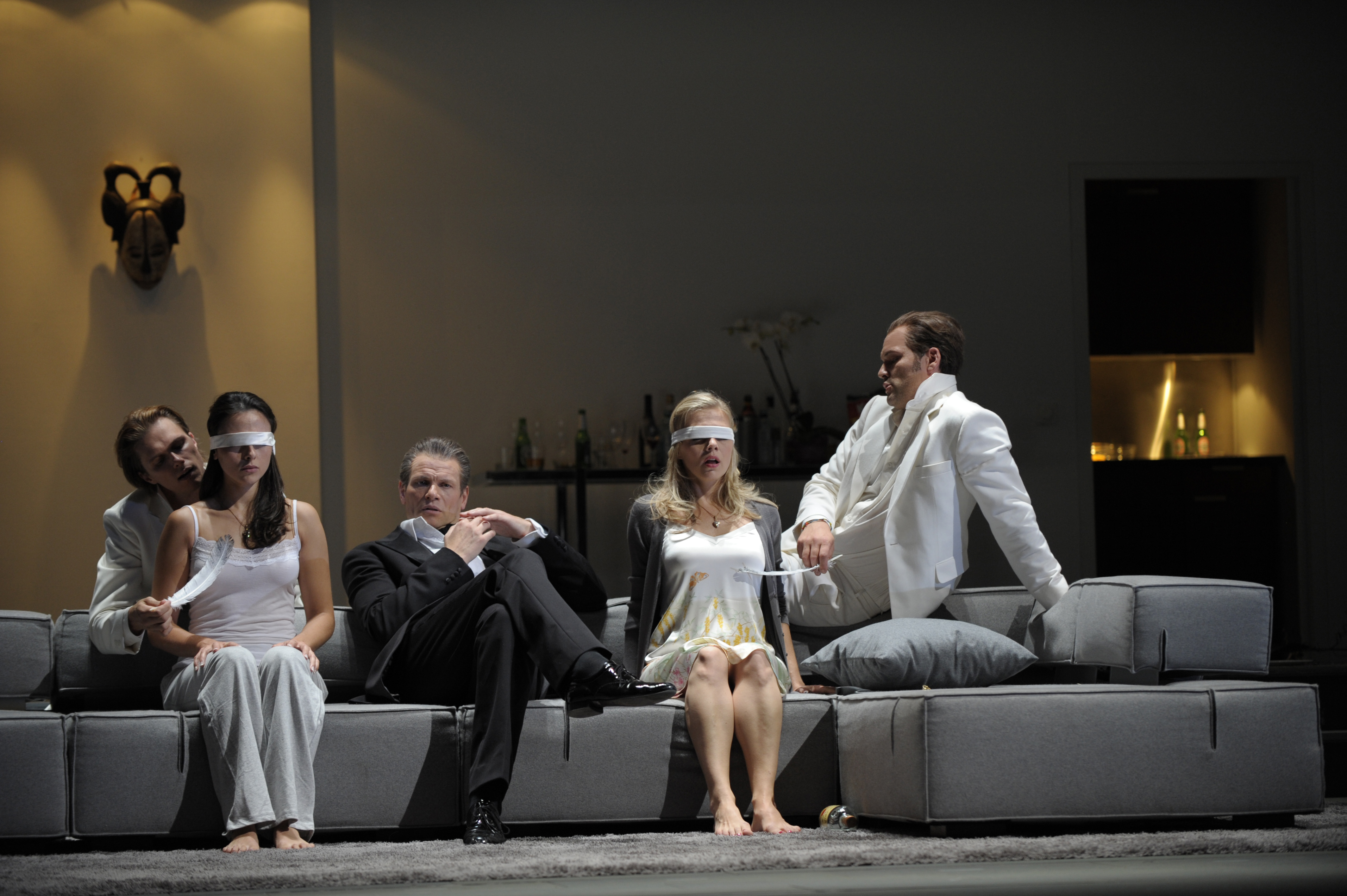 Cosi fan tutte | Salzburg Festival 2009