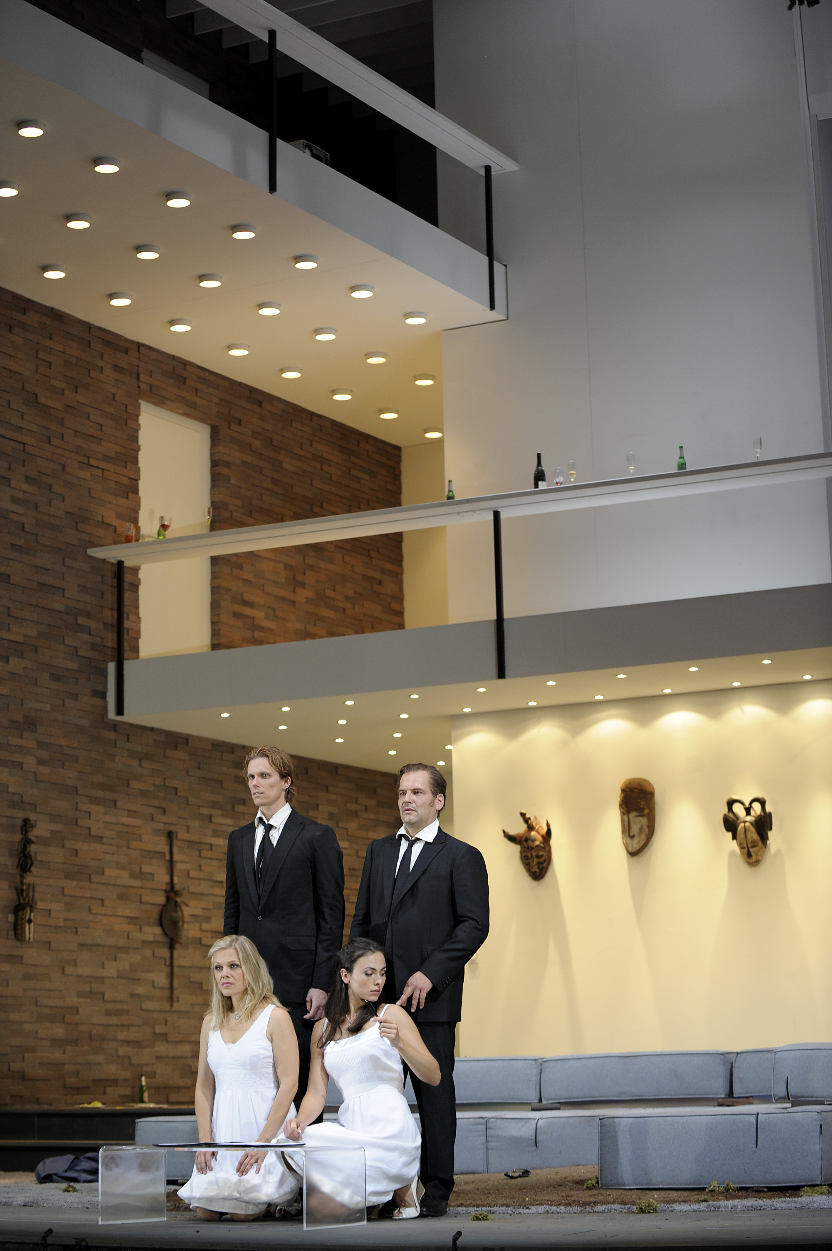 Cosi fan tutte | Salzburg Festival 2009